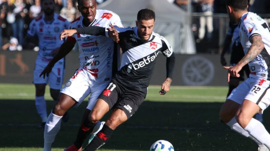 Onde Assistir Vasco x Operário Ao Vivo Hoje (20/05) Pela Copa do Brasil
