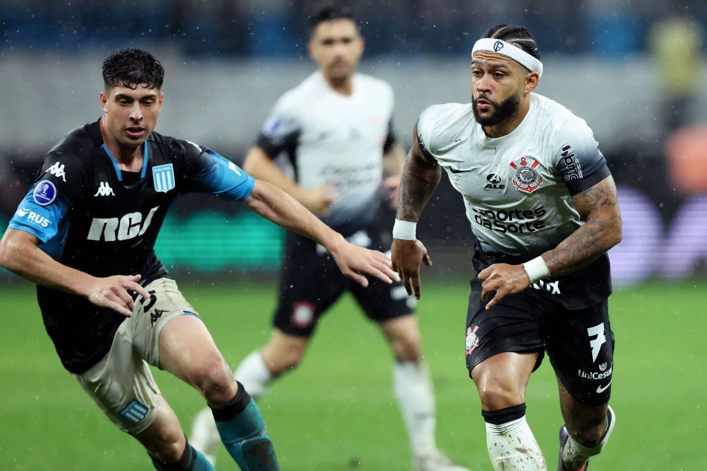 Futebol ao Vivo Hoje (15/05): Onde Assistir Racing x Corinthians, Horário e Escalações