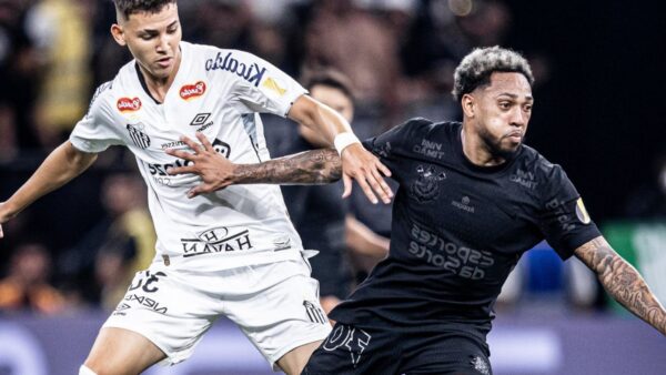 Onde Assistir Corinthians x Santos Ao Vivo Hoje (18/05) Pelo Brasileirão