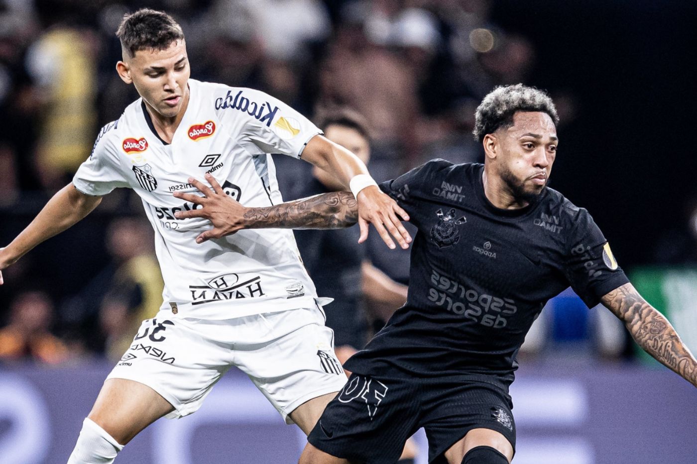 Onde Assistir Corinthians x Santos Ao Vivo Hoje (18/05) Pelo Brasileirão