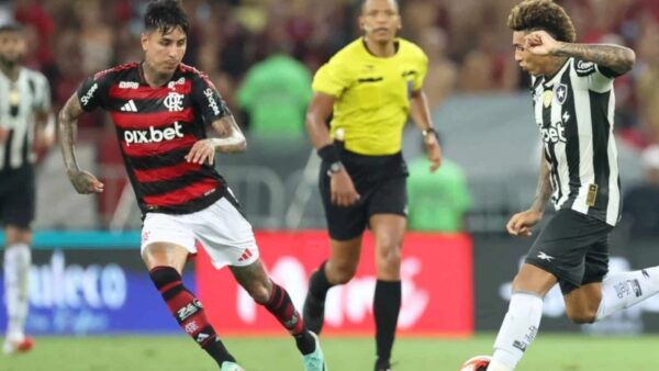 Onde Assistir Flamengo x Botafogo Ao Vivo Hoje (18/05) Pelo Brasileirão