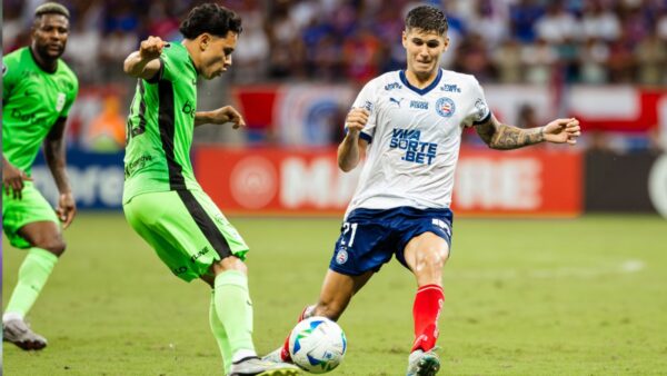 Onde Vai Passar o Jogo do Bahia Ao Vivo Hoje Pela Libertadores 2025
