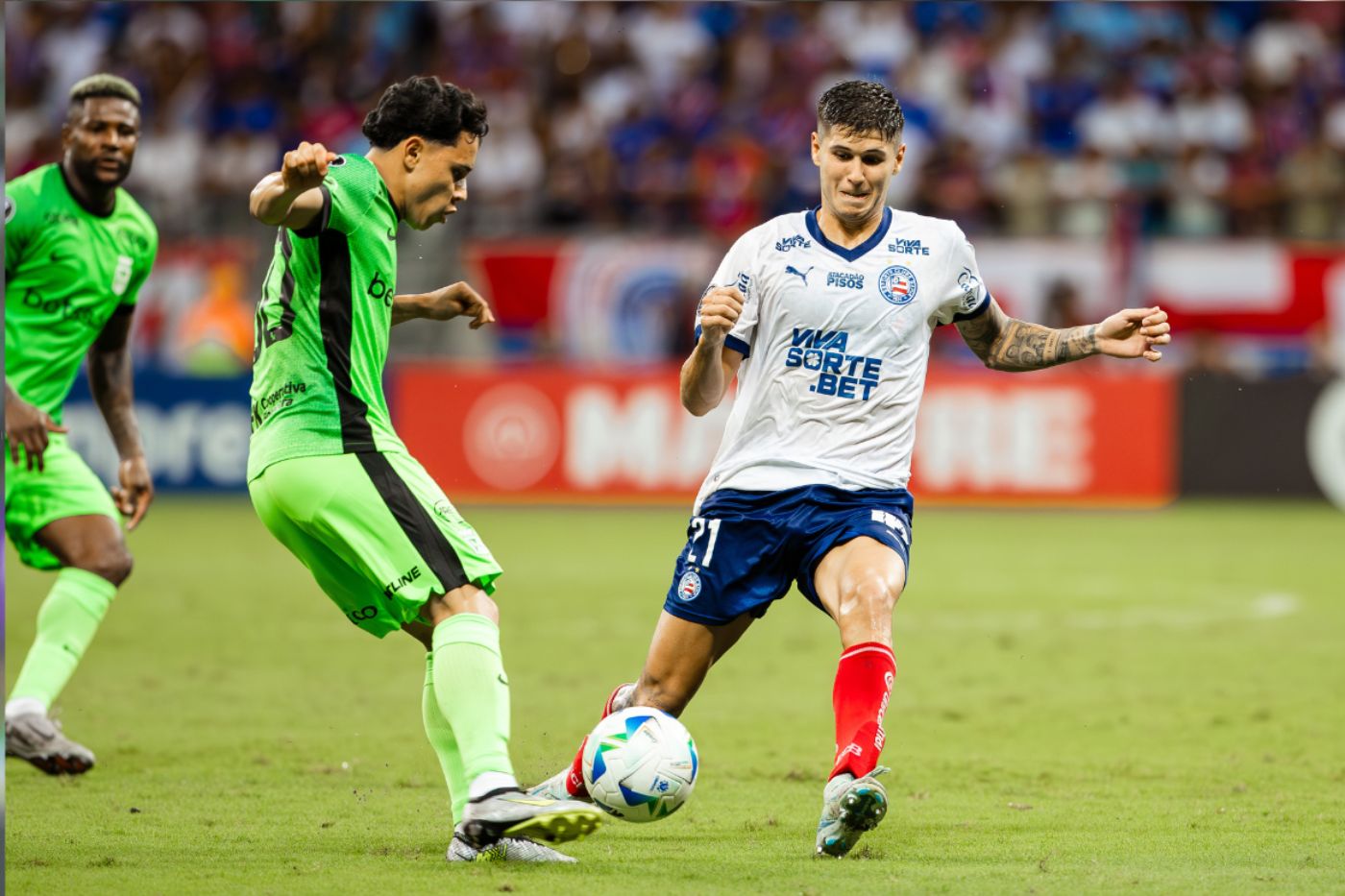 Onde Vai Passar o Jogo do Bahia Ao Vivo Hoje Pela Libertadores 2025