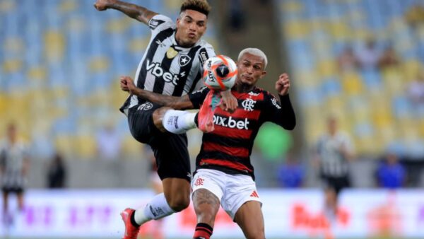 Onde Vai Passar o Jogo do Flamengo Ao Vivo Hoje Pelo Brasileirão 2025