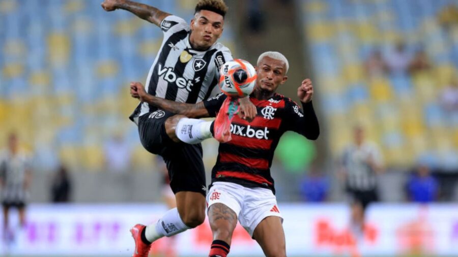 Onde Vai Passar o Jogo do Flamengo Ao Vivo Hoje Pelo Brasileirão 2025