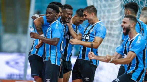 Onde Vai Passar o Jogo do Grêmio Ao Vivo Hoje (29/05) Pela Sul-Americana 2025