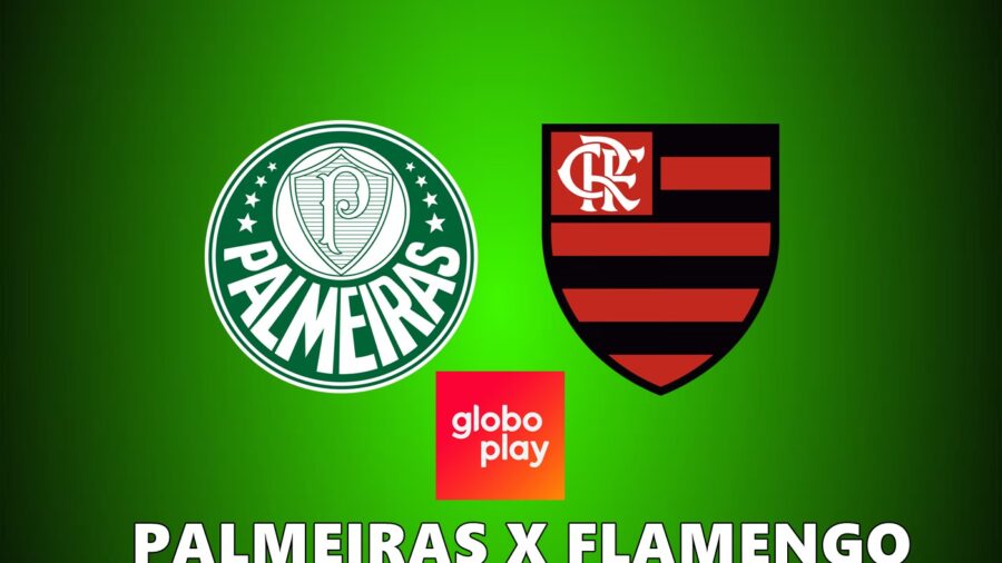 Palmeiras x Flamengo na Globo ao vivo: como assistir online grátis
