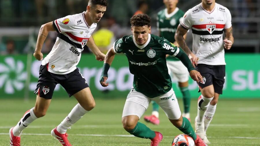 Palmeiras x São Paulo Ao Vivo: Onde Assistir Pelo Brasileirão 11/05