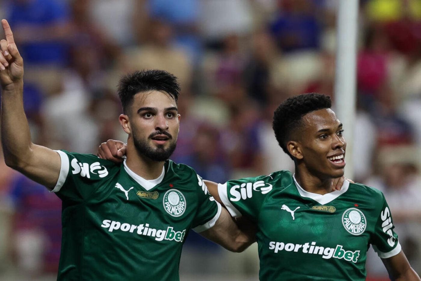 Palmeiras x Sporting Cristal