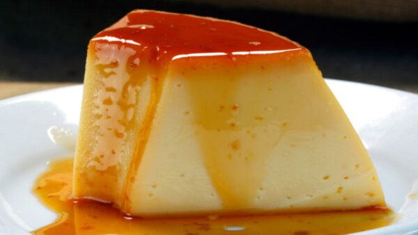 A Melhor Receita de Pudim que Você Já Viu! Levíssimo, Derrete na Boca e é Super Rápido