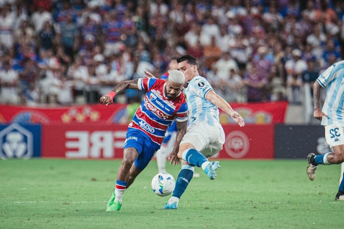 Racing Club x Fortaleza