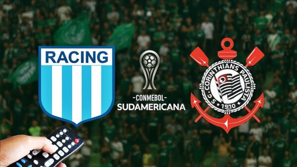 Racing-URU x Corinthians ao Vivo Hoje: Onde Assistir Jogo da Sul-Americana 2025, Horário, Escalações