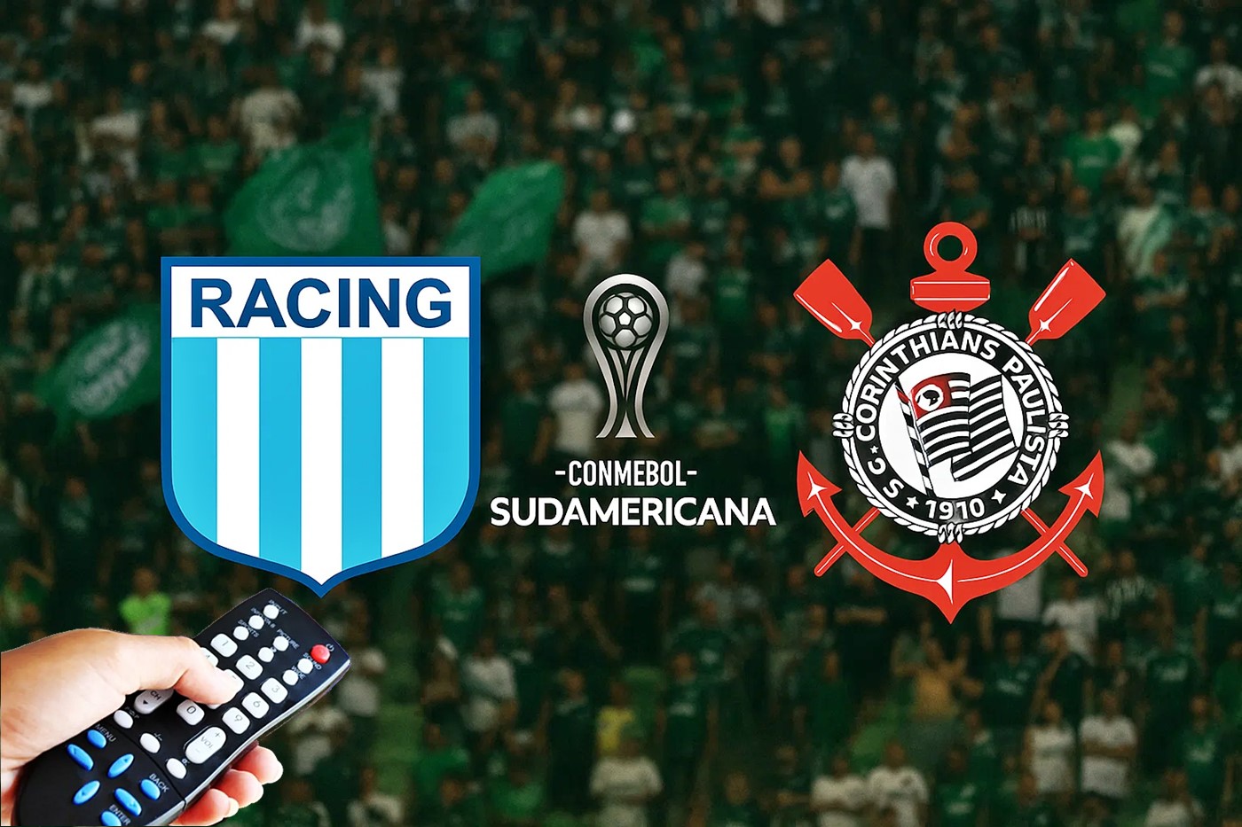 Racing-URU x Corinthians ao Vivo Hoje: Onde Assistir Jogo da Sul-Americana 2025, Horário, Escalações