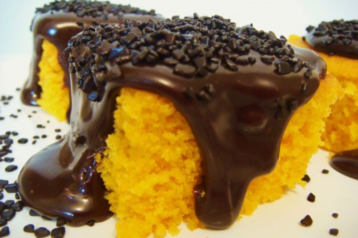 Receita de Bolo de Cenoura com Chocolate Passo a Passo Infalível