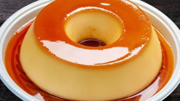 Receita de Pudim Tradicional de Leite Condensado: Fácil, Cremoso e Delicioso