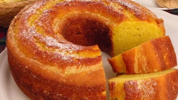 Bolo de Milho de Latinha: A Receita Simples que Você Vai Amar