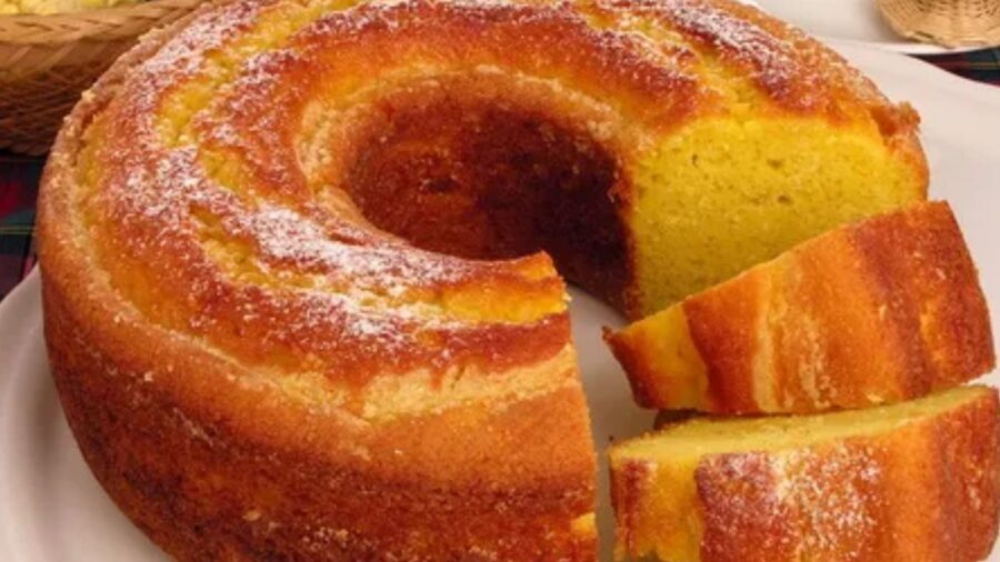 Bolo de Milho de Latinha: A Receita Simples que Você Vai Amar