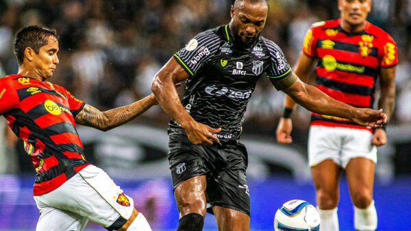 Onde Assistir Ceará x Sport Ao Vivo Hoje (17/05) Pelo Brasileirão