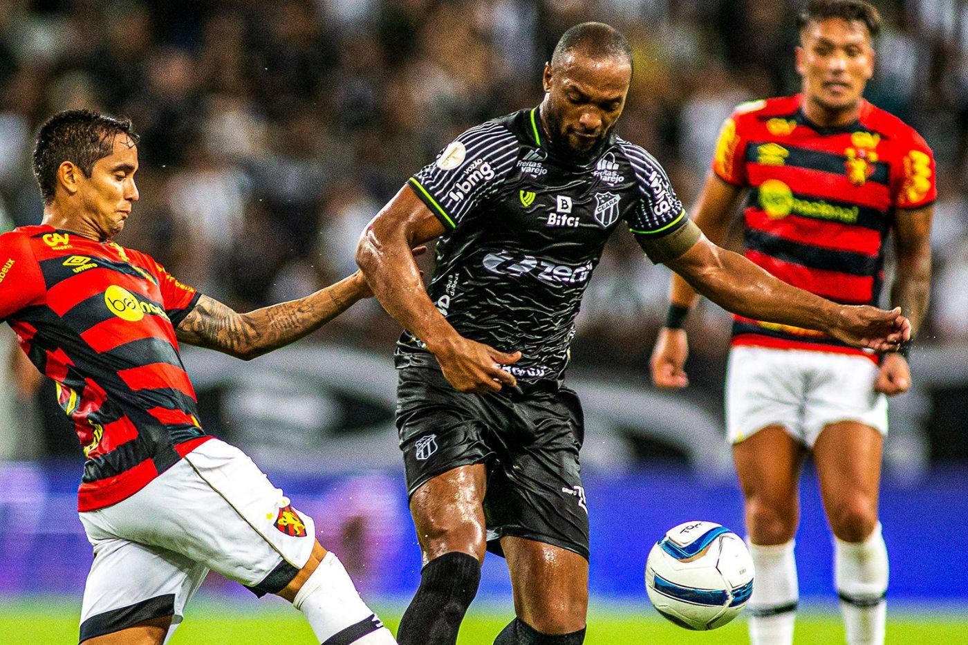 Onde Assistir Ceará x Sport Ao Vivo Hoje (17/05) Pelo Brasileirão