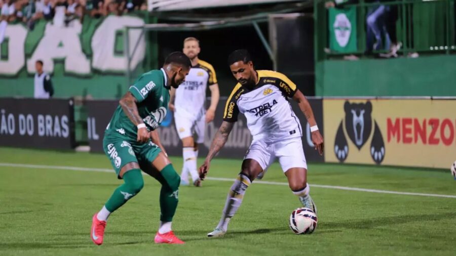 Onde Assistir Chapecoense x Cuiabá Ao Vivo Hoje (16/05) Pela Série B