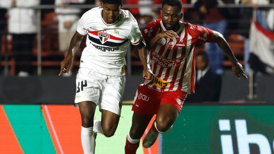 Onde Assistir Náutico x São Paulo Ao Vivo Hoje (20/05) Pela Copa do Brasil
