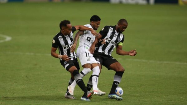 Onde Assistir Santos x Ceará Ao Vivo Hoje (12/05) Pelo Brasileirão