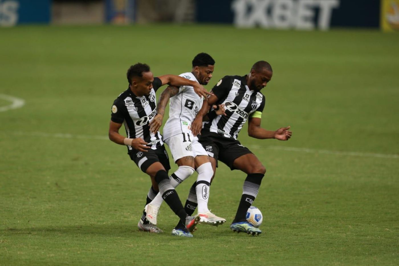Onde Assistir Santos x Ceará Ao Vivo Hoje (12/05) Pelo Brasileirão