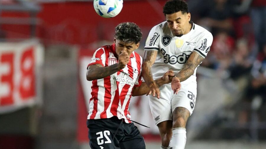 Onde Assistir Botafogo x Estudiantes Ao Vivo Com Imagens Pela Libertadores 2025