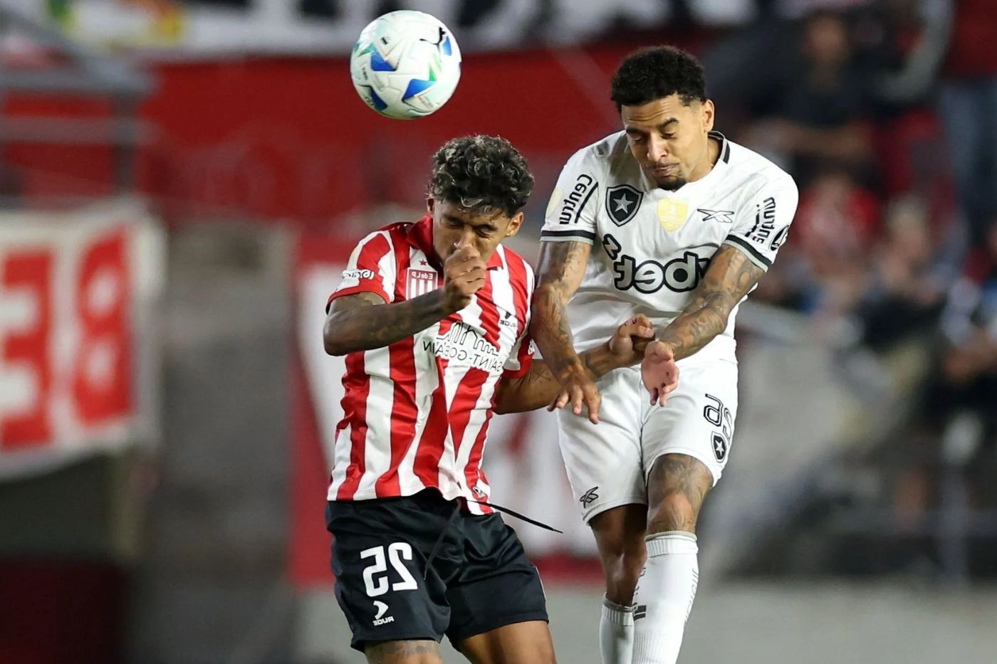 Onde Assistir Botafogo x Estudiantes Ao Vivo Com Imagens Pela Libertadores 2025