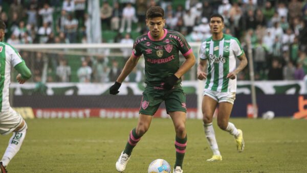 Onde Vai Passar o Jogo do Fluminense Ao Vivo Hoje Pelo Brasileirão 2025