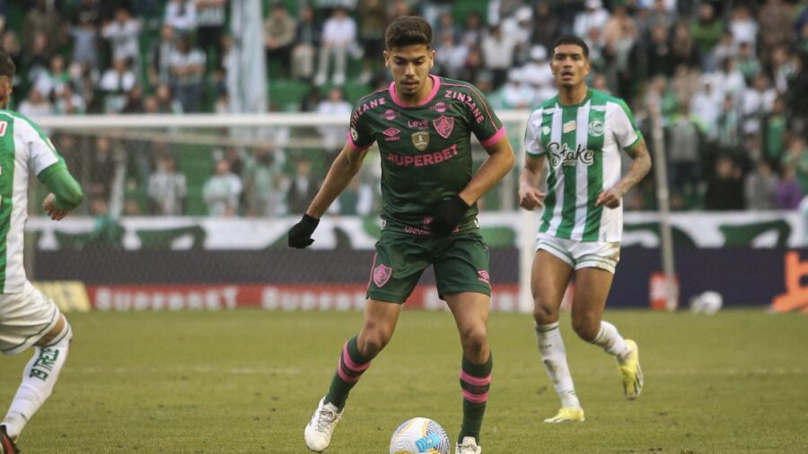 Onde Vai Passar o Jogo do Fluminense Ao Vivo Hoje Pelo Brasileirão 2025
