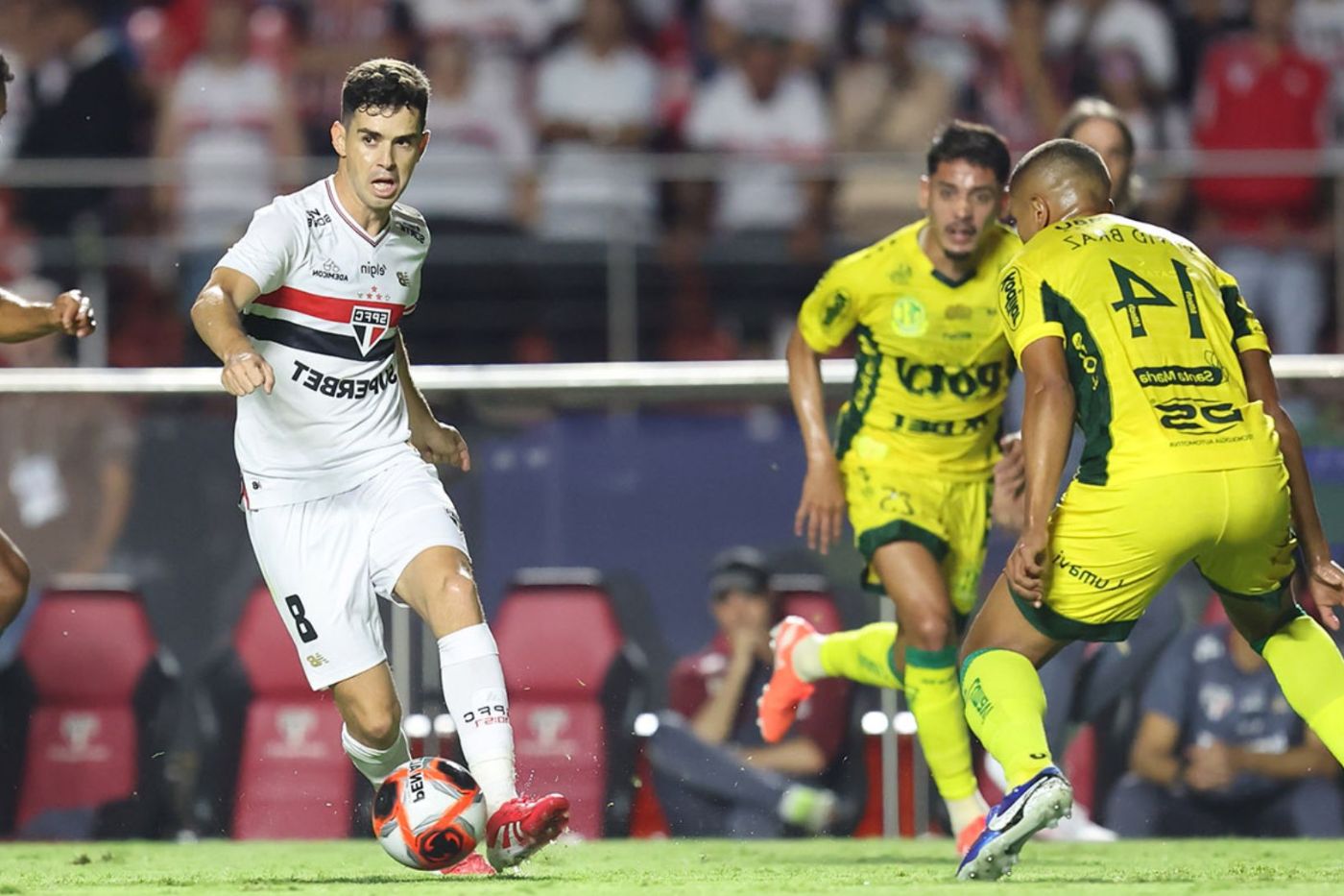 Onde Vai Passar o Jogo do São Paulo Ao Vivo Hoje (24/05) Pelo Brasileirão