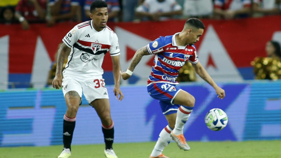 São Paulo x Fortaleza Ao Vivo: Onde Assistir, Palpites e Escalações – Brasileirão 2025