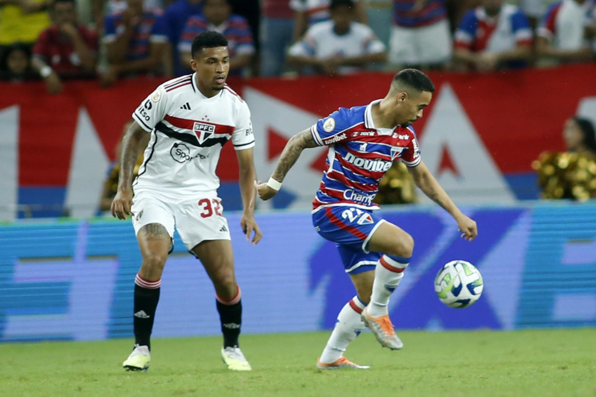 São Paulo x Fortaleza Ao Vivo: Onde Assistir, Palpites e Escalações – Brasileirão 2025