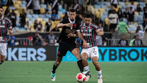 Onde Vai Passar o Jogo do Vasco Ao Vivo Hoje pelo Brasileirão 2025