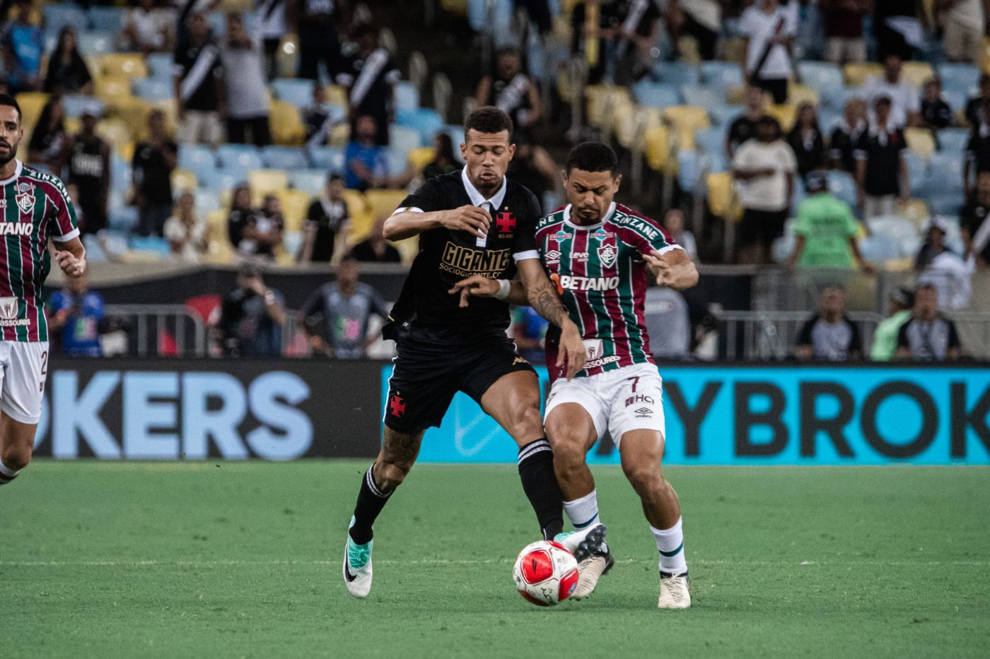 Onde Vai Passar o Jogo do Vasco Ao Vivo Hoje pelo Brasileirão 2025