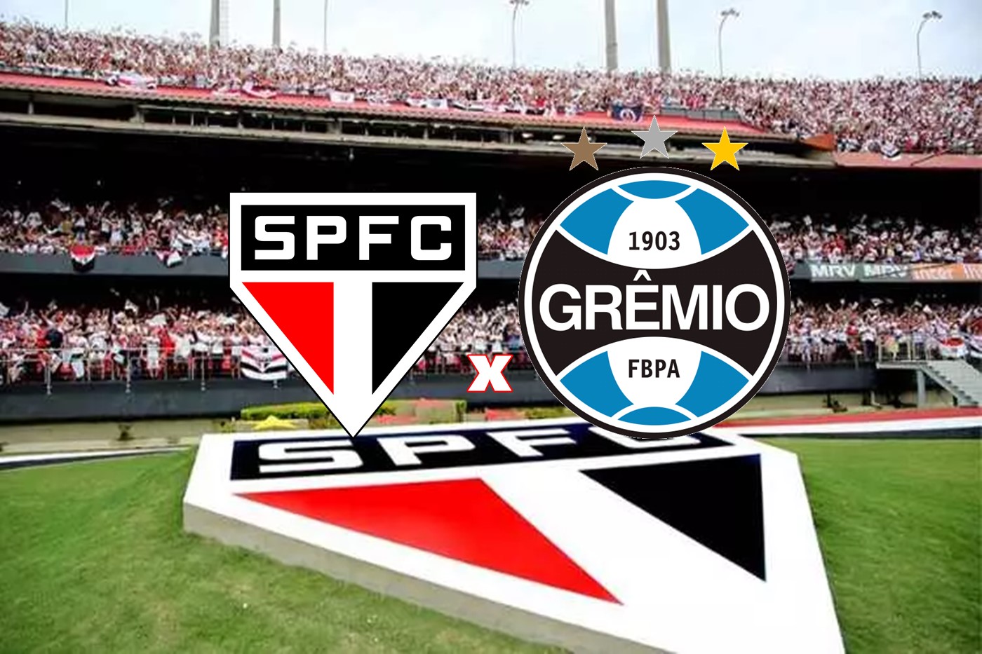 São Paulo x Grêmio Hoje: Transmissão ao Vivo e Tudo Sobre o Jogo do Brasileirão