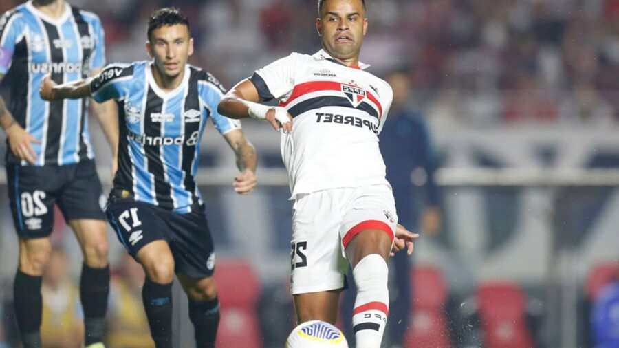 Futebol ao Vivo Hoje (17/05): Onde Assistir São Paulo x Grêmio, Horário e Escalações
