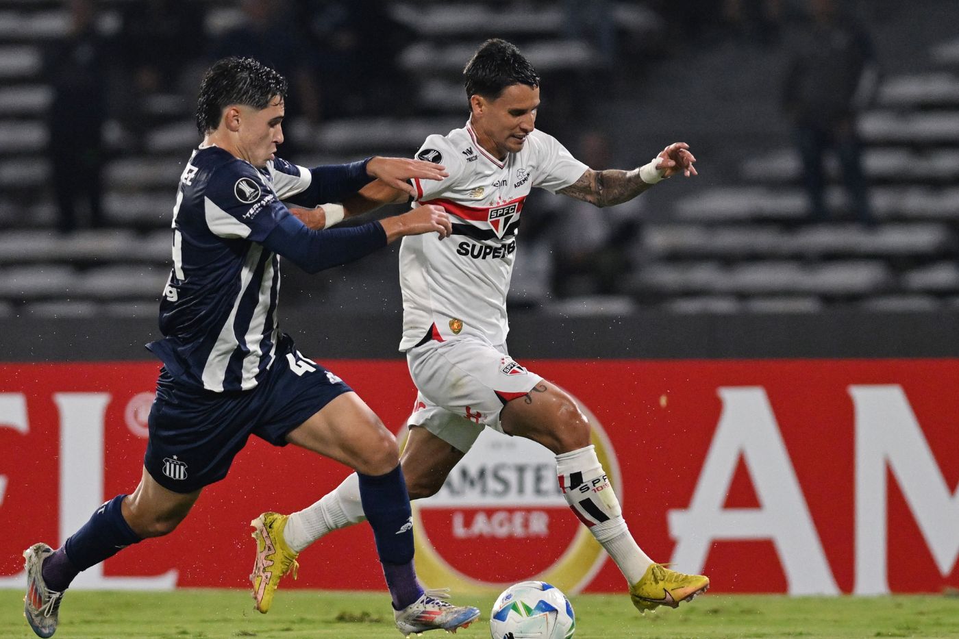Tudo sobre o jogo São Paulo x Talleres