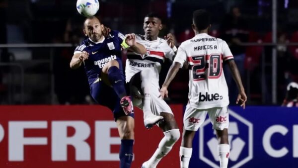 Onde Assistir Ao Jogo do São Paulo Ao Vivo Hoje Pela Libertadores (06/05)