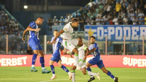 Onde Assistir América-MG x Paysandu Ao Vivo Hoje (14/05) Pela Série B