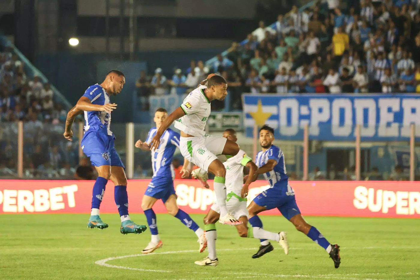 Onde Assistir América-MG x Paysandu Ao Vivo Hoje (14/05) Pela Série B