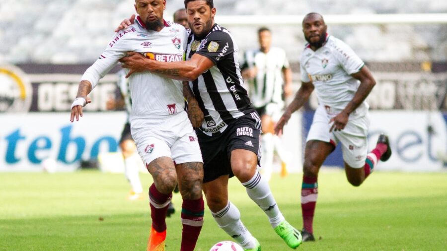 Atlético-MG x Fluminense Ao Vivo Pelo Brasileirão 2025 – Onde Assistir (11/05)
