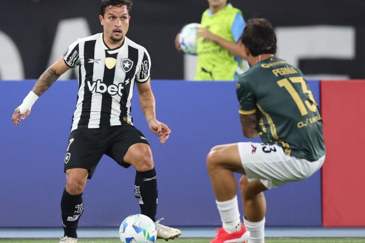 Onde Assistir Ao Jogo do Botafogo Ao Vivo Hoje Pela Libertadores (06/05)