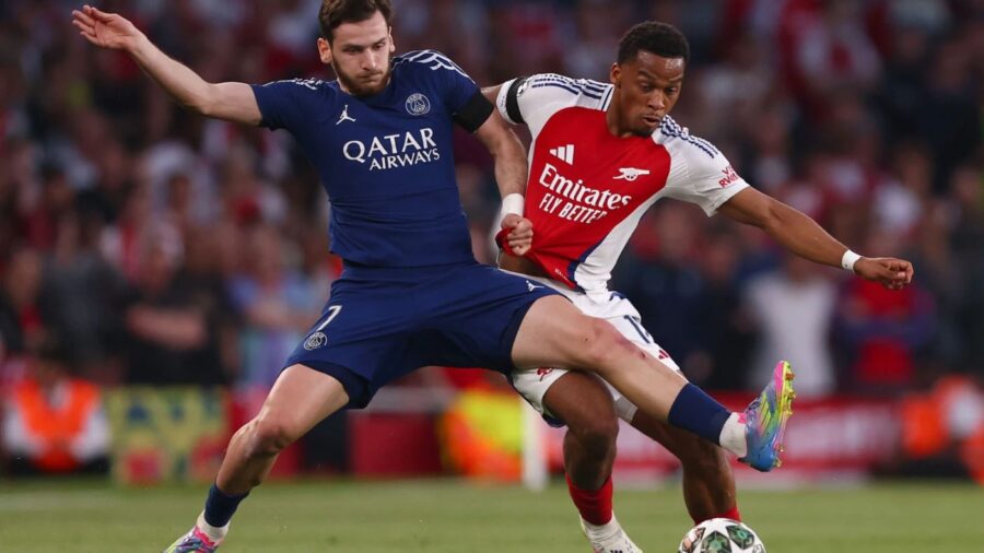 PSG x Arsenal Ao Vivo: Onde Assistir Pela Champions League 07/05