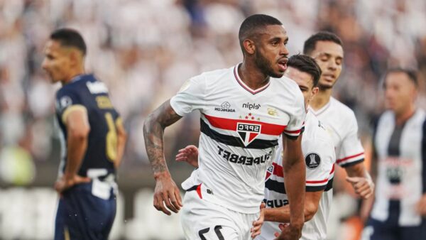 Onde Assistir São Paulo x Libertad Ao Vivo Com Imagens – Libertadores 2025