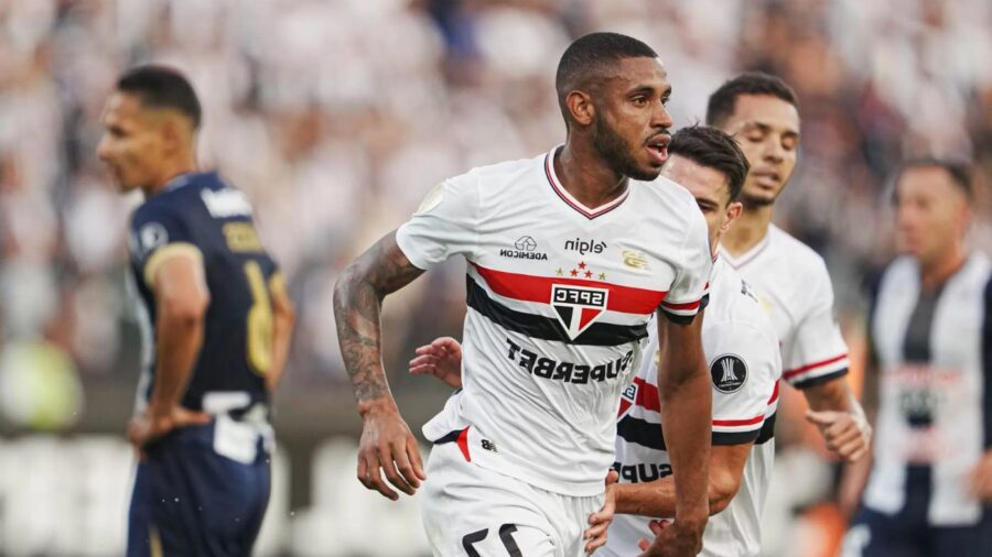 Onde Assistir São Paulo x Libertad Ao Vivo Com Imagens – Libertadores 2025