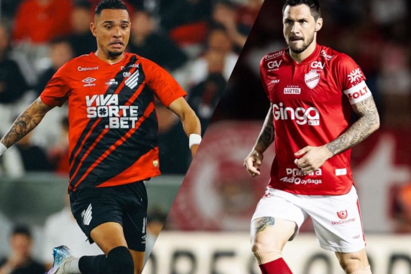 Veja onde assistir Vila Nova x Athletico-PR ao vivo hoje