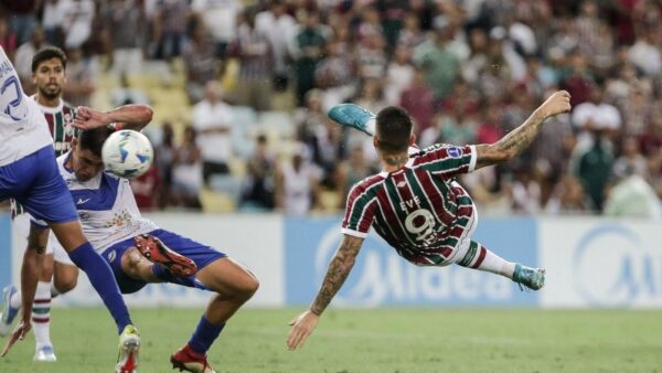 Jogo do Fluminense Ao Vivo: Onde Assistir Pela Sul-Americana 08/05