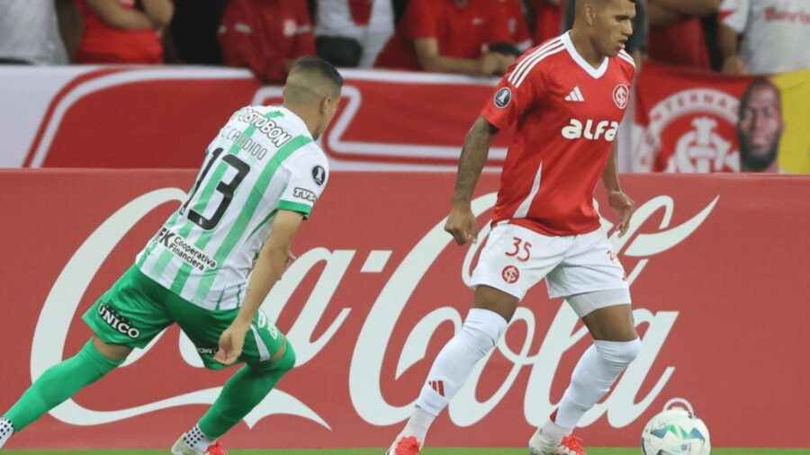 Atlético Nacional x Inter Ao Vivo  Pela Libertadores: Onde Assistir (08/05)
